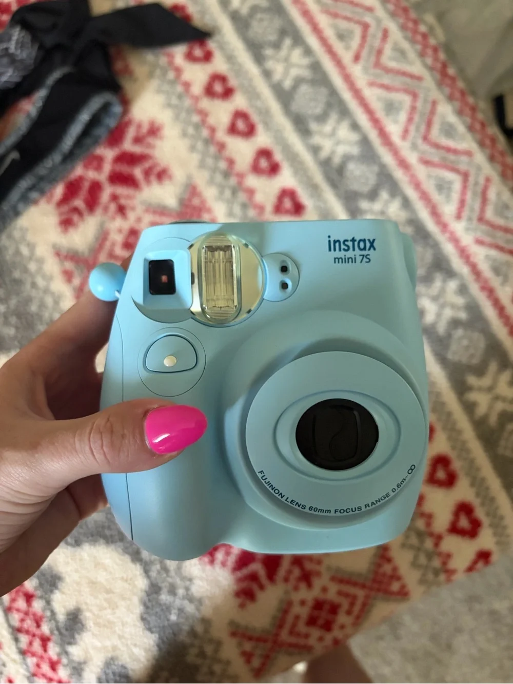 Fujifilm compact instant